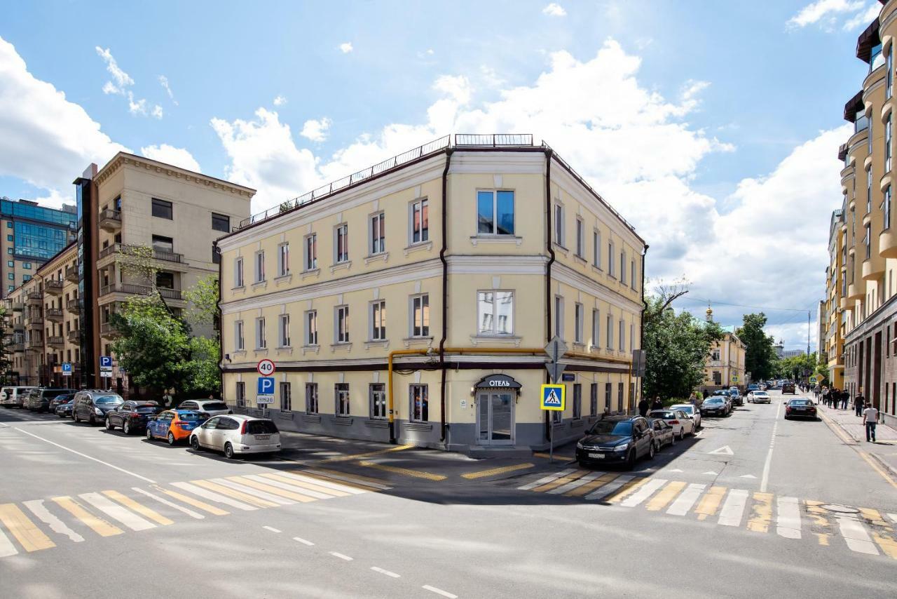 Come Inn Moscovo Exterior foto